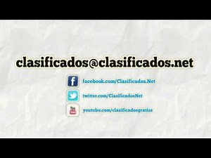 Clasificados online gratis en Español