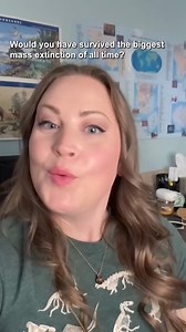 9.3K views · 279 reactions | Would you have survived the biggest mass extinction of all time? #permianperiod #extinction #pbs #eons | Eons • PBS | Facebook