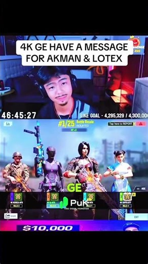 4K AND LOTEX AND AKMAN BEEF #codmobile #callofdutymobile #ferg #codmferg #codm #codmphilippines