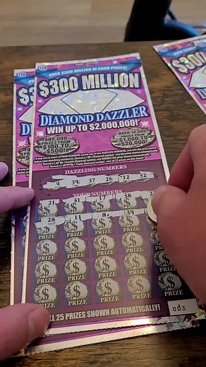 31K views · 205 reactions | Ohio lottery ticket scratch off win! #lottery #lotto #scratchoff #lotteryticket | Couch Collectibles | Facebook