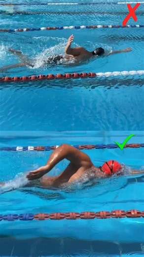 The Hand Position Mistake in Freestyle