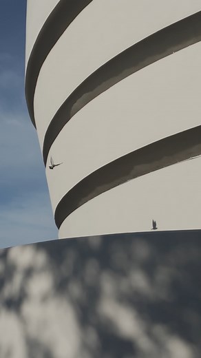 🎉 This week we celebrate the 6th anniversary of the Solomon R. Guggenheim Museum being officially inscribed on the UNESCO World Heritage List and recognized as one of eight major works in The 20th-Century Architecture of Frank Lloyd Wright. As the only modern building on the list and just the second NYC site to receive the honor (shoutout to the Statue of Liberty 👋), Wright’s “temple of spirit” continues to inspire visitors from around the world. In commemorating this anniversary, we celebrate