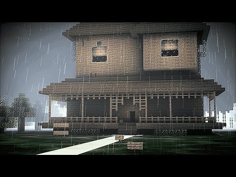 Monster house (Minecraft)