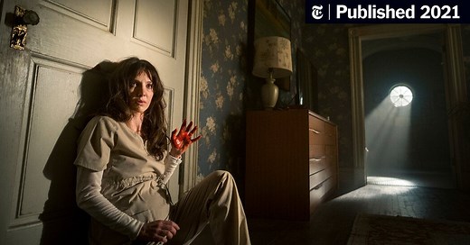 ‘Malignant’ Review: Womb for Improvement