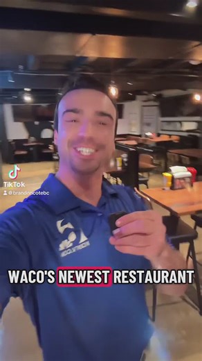 Dog Haus Waco is one of downtown's newest restaurants