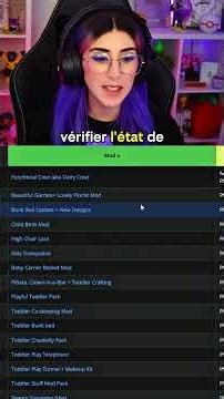 Tes mods SIMS 4 ne marchent plus ? Fais ÇA 🤓