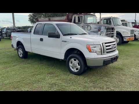 2010 2010 FORD F-150 XLT For Sale