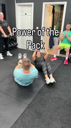 💥 THE POWER OF THE PACK 💥 At Alpha, we’ve always said it, results are built together. Because it’s not just the workouts. It’s not just the coaching. It’s the people. 🔥 It’s the community that turns a 6am session into a vibe. It’s the energy that makes you show up when you’d rather hit snooze. It’s the high-fives, the laughter, the “you’ve got this” moments that push you further than you thought possible. It’s the Facebook group post that shows you everyone is at your back when you’re having 
