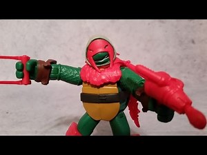 Mystic Raphael / Raph - TMNT Teenage Mutant Ninja Turtles Action Figure Review