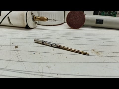 How to make 12v Soldering iron