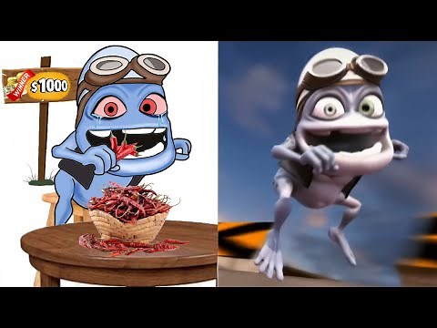 Funny Crazy -Axel F Funny Song Meme | Part 1 | Drawing meme Song