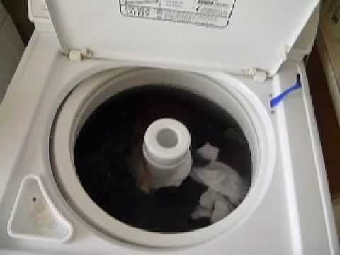 Maytag Performa PAV2300AWW: Regular Fabrics Cycle