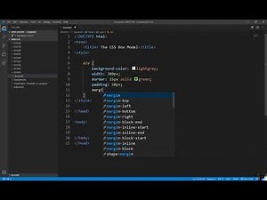 CSS Box Model - Part 1