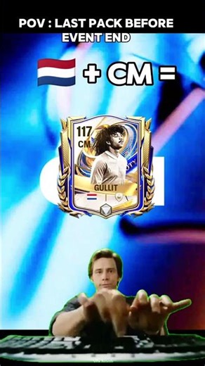 last pack before event end ☠️ #shorts #fc25 #fcmobile