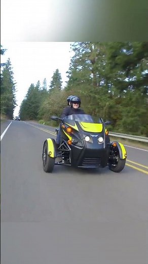 Arcimoto Roadster Review – The Futuristic 3-Wheel EV You Must See