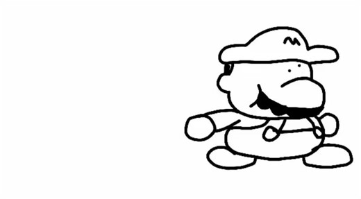 Maaa- #shitpostbrasil #foryou #meme #mario #friend