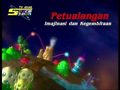 Spacetoon - Planet Petualangan | 2006 (new version)