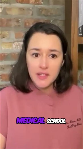 Medical School Application: Our Debt-Fueled Dream #shorts