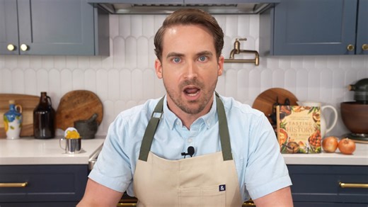 132K views · 5K reactions | Mulligan "Hobo" Stew from the Great Depression | Tasting History | Facebook