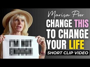 Break FREE from Negative Thinking | Marisa Peer's PROVEN Method