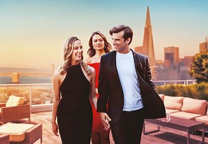 Interview: Shaun Paul Piccinino and Amanda Detmer talk about 'A California Christmas 2: City Lights'