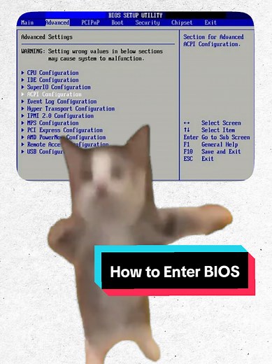 How to Enter BIOS on Laptop and PC: A Step-by-Step Guide