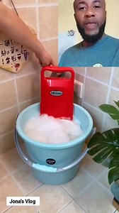 576K views · 2.7K reactions | Amazing portable bucket size washing machine. | Jona's Vlog 2 | Facebook