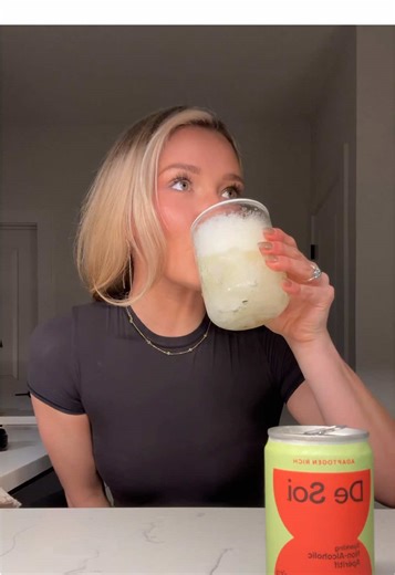 Sunday reset with @Soberish 🌱🫶🏻 If you’re local to Atlanta and participating in dry January you have to check out soberish. Whether you’re looking for the a good mocktail this month or the perfect adaptogenic post workout drink - this is your one stop shop for all things NA!!! Shouting out some of my favorite finds 🤍 @dirtea Matcha 🍵 @De Soi Haute Margarita 🌶️ @Flora Passion Fruit Marg 🍋‍🟩 @Prima Pavé 🍾 @Konsoom Foods Power & Recovery 💪🏼