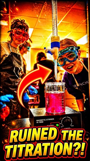 The ULTIMATE Lab Fail! 🧪😩