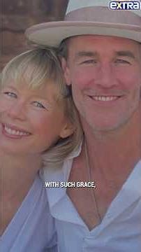 James Van Der Beek was “emanating love” until the very end, says friend Erin Fetherston. 🙏❤️