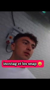 Inoxtag et les snap 😅 #inoxtag #inox #pourmoi #paspourtoi #Love #48h #couple #ilesthypnotiser #amoureux #matthieuafaim #lol #mdr #jsuiscuit #ilestenstress #ilavraimentcrugtunemeuf #crouton #jesuisbelle #humour #meuf #rouelibre #argent #stumblequys #fypシ | Inoxtag