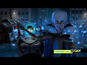 MegaMind & Back to the Future - 9Go! Promos