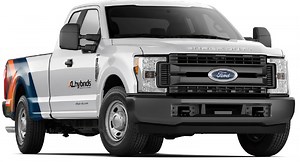 XL Hybrids Rolls out Ford F-250 Super Duty Hybrid Upfit - Ford-Trucks.com