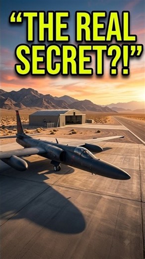The REAL Reason Area 51 Was Secret 🤫🇺🇸 #americaoddlab #fly51 # #usa #history #didyouknow
