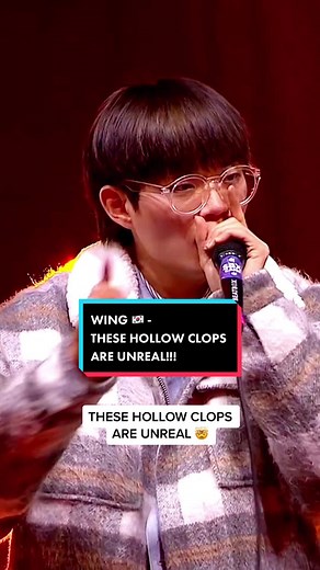 Impressive Wing Beatbox Performance at GBB 2021