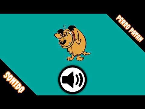 Sonido de perro patan | Risa del perro pulgoso - efecto de sonido | sonido de caricaturas animadas