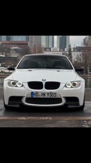 Legendary V8 M3 💀