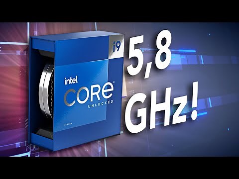 Intel Raptor Lake: Ist das die SCHNELLSTE CPU der Welt?