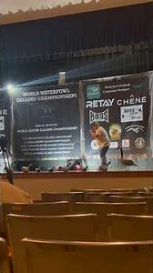 John Walls 2025 Champion of Champions goose calling