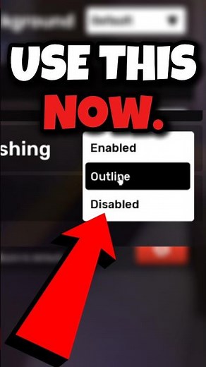NEW BROKEN Setting Being Abused By PROS In Roblox Rivals!