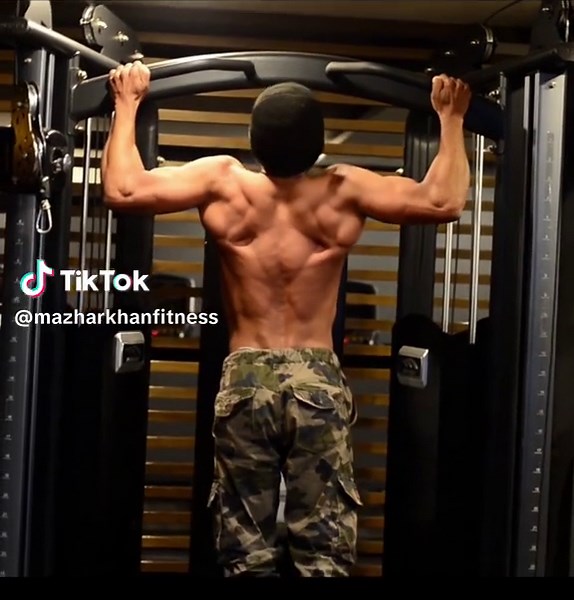 Commando Fitness Motivation Status Video