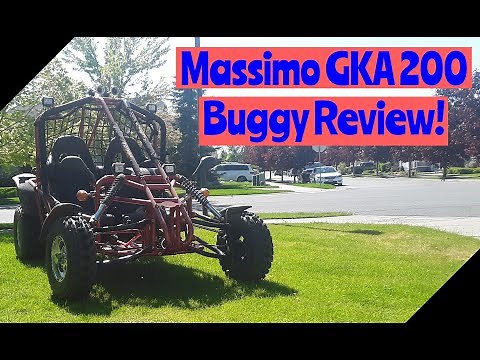 Massimo GKA200 Review! Firekill Introduction!