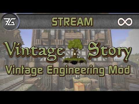 Modeling The MV Generator | Vintage Engineering Dev