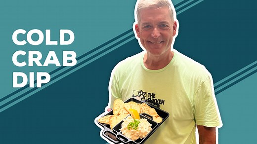 147K views · 2.4K reactions | Jamie's back at The Chicken Box makin' the easiest crab dip recipe for summer. Click here for my Cold Crab Dip recipe: https://www.pauladeen.com/recipe/cold-crab-dip/ | Paula Deen | Facebook