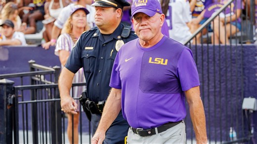 Private Louisiana Donor Steps Up To Pay Majority Of Brian Kelly's $53 Million Buyout