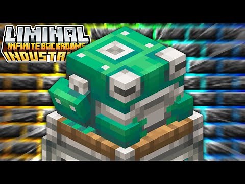 NEW TINKERS SMELTERY & CREATE STORAGE SYSTEM! Minecraft Liminal Industries EP3 [Modded Minecraft]