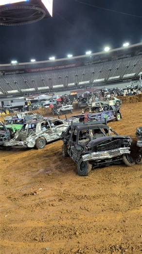 3.3K views · 72 reactions | #demolitionderbyclips #combatmotorsports #motorsport #demolitionderby #cars #demo #derby | Demolition Derby Clips | Facebook