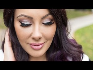 Classic Everyday Glam Makeup | Makeup Geek