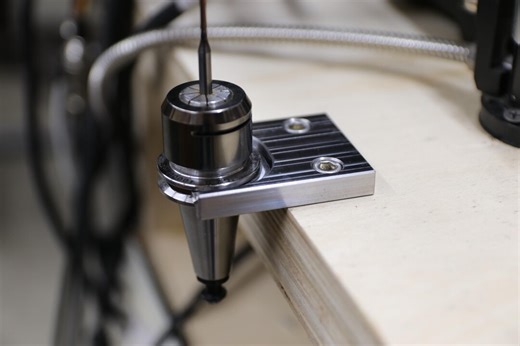 ISO20 Manual Tool Change Fixture – Steel Bench-mount Tool Holder | CNC Router & Mill Tooling Aid - Etsy