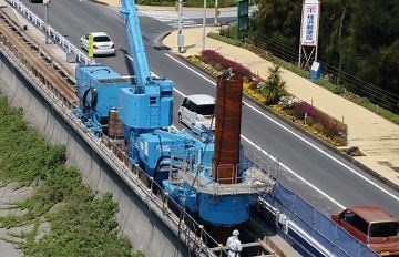 「仮設レス」GRBシステム